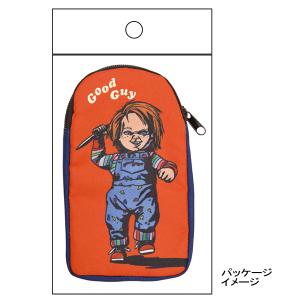 チャッキー ポーチ A マルチ フラットポーチ...の詳細画像5