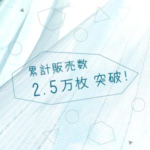 ミラー レースカーテン 2枚組 昼間、外から見...の詳細画像1