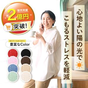 ドレープ 非遮光 カーテン 2枚セット ドット...の詳細画像1