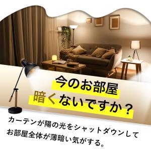 ドレープ 非遮光 カーテン 2枚セット ドット...の詳細画像4