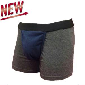 メンズ ボクサーパンツ 蒸れない アンダーウェア ふんどしパンツ Ｚタイプ/BZ 送料無料 ショーツ 下着 ボクサートランクス 立体 陰嚢分離 おしゃれ 防臭 消臭