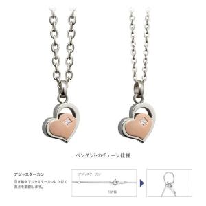 クオーレ 『ローズ』 チタン 遺骨ペンダント ...の詳細画像2