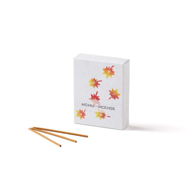 HANGA もみじ スティック20g 香彩堂 おしゃれ お香 線香 心地よい 香り インセンス 感動...