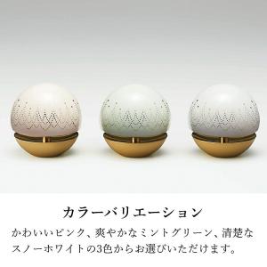 たまゆら パステル・ピンク 1.8寸 仏具 モ...の詳細画像5