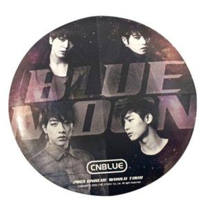 [CNBLUE Concert] BLUE MOON - Mirror 公式グッズ 全国送料無料