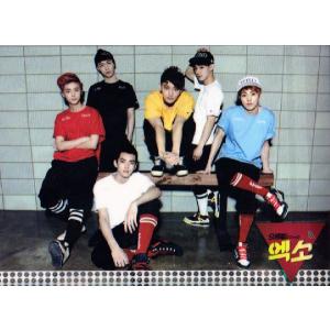 EXO-M クリアファイルH [非公式グッズ] 全国送料無料｜funfan