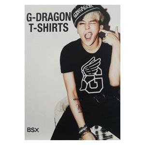 在庫品 [BSX] G-Dragon T-shirts (Black) 全国送料無料｜funfan