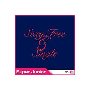 在庫品 SUPER JUNIOR 正規６集Sexy Free Single TYPE-A アルバム 全国送料無料