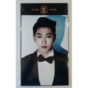 在庫品 東方神起 - TENSE Photo Card Set (A) フォトカード4枚 [SM公式グッズ] 全国送料無料 JAR｜funfan