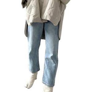 チュクラ ジーンズ Loose fit denim