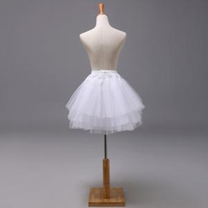 パニエ 白 パニエ 黒 35cm・45cmから...の詳細画像2