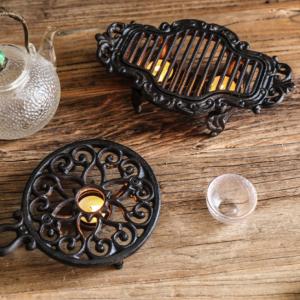 キャンドルウォーマー ティーウォーマー 一口タイプ 選べる4タイプ