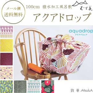 大判風呂敷 撥水加工 風呂敷 100cm ふろしき むす美