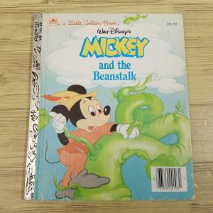 外国語絵本[ディズニー ミッキーマウス MICK...の商品画像