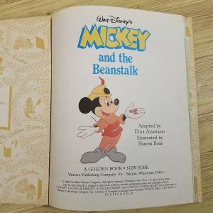 外国語絵本[ディズニー ミッキーマウス MIC...の詳細画像4