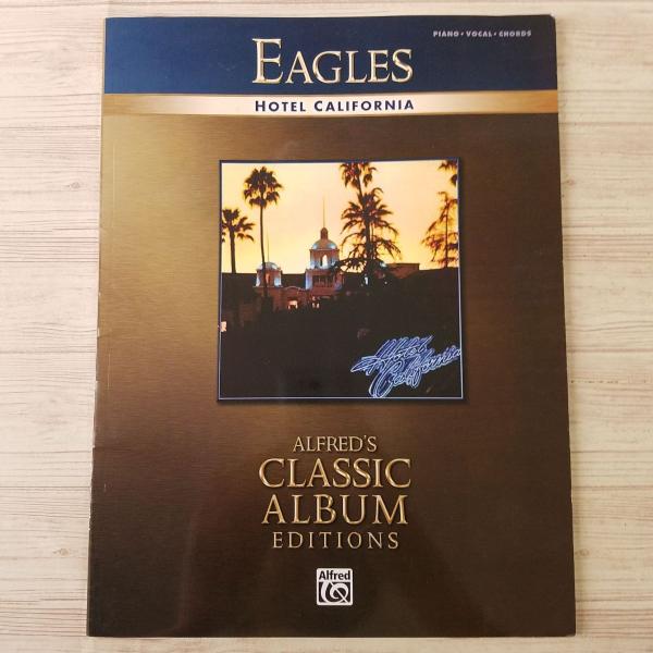 eagles hotel california chords