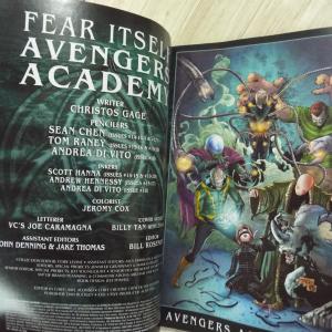 アメコミ[MARVEL フィアー・イットセルフ...の詳細画像5