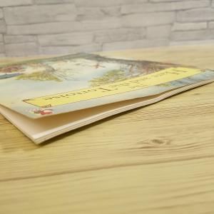 【期間限定特価】外国語絵本[イソップ うさぎと...の詳細画像2