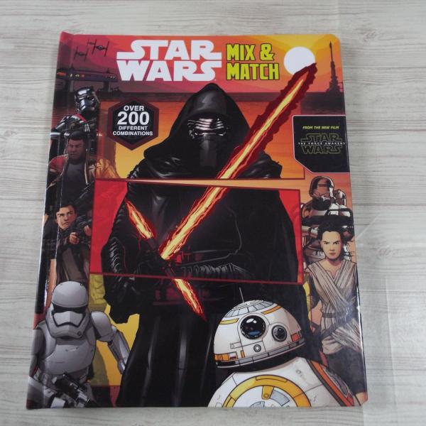 仕掛絵本[スター・ウォーズ フォースの覚醒 STAR WARS : THE FORCE AWAKEN...