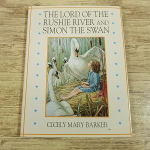 外国語絵本[シシリー・メアリー・バーカー The Fairy's Gift（ハード