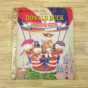 外国語絵本[ディズニー ドナルドダック DONA...の商品画像