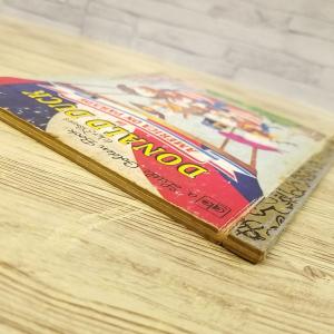 外国語絵本[ディズニー ドナルドダック DON...の詳細画像2