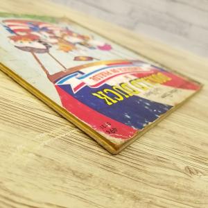 外国語絵本[ディズニー ドナルドダック DON...の詳細画像3