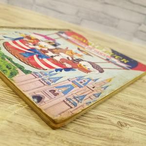外国語絵本[ディズニー ドナルドダック DON...の詳細画像4