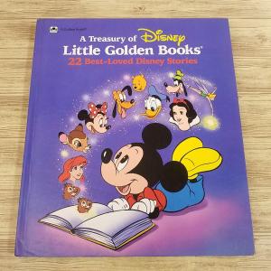 外国語絵本[ディズニー リトル・ゴールデンブック...の商品画像