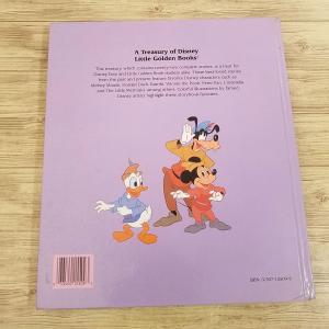 外国語絵本[ディズニー リトル・ゴールデンブッ...の詳細画像5