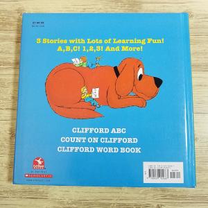 外国語絵本[クリフォード CLIFFORD: ...の詳細画像5