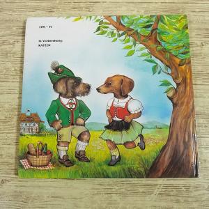 外国語絵本[HUNDEN 擬人化された犬の絵図...の詳細画像5