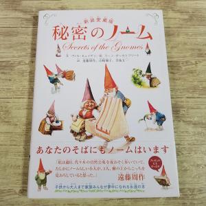 絵本[秘密のノーム 新装版] 大人向きの高価買取価格