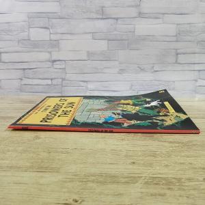 海外コミック[タンタンの冒険 英語版 RISO...の詳細画像1