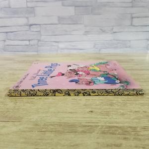 外国語絵本[ディズニー 三びきの子ぶた Wal...の詳細画像1