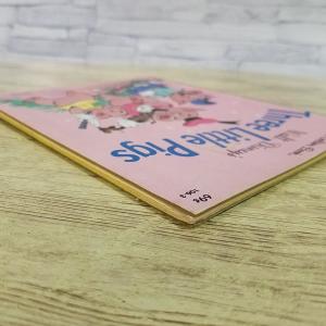 外国語絵本[ディズニー 三びきの子ぶた Wal...の詳細画像3