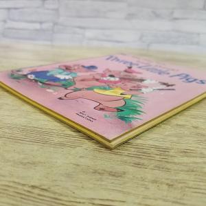 外国語絵本[ディズニー 三びきの子ぶた Wal...の詳細画像4