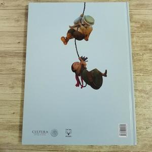 外国語絵本[フリーダとディエゴ 死者の国の旅 ...の詳細画像5