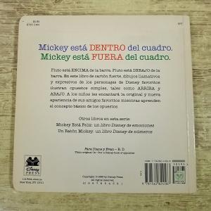 外国語絵本[ディズニー Disney Book...の詳細画像5