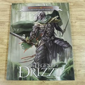 【期間限定特価】アメコミ[ダークエルフ物語外伝 英語版 THE LEGEND OF DRIZZT] IDWコミック 洋書 英語 Ｄ＆Ｄ ドリッズト