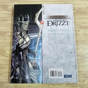 【期間限定特価】アメコミ[ダークエルフ物語外伝...の詳細画像5