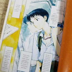 海外コミック[新世紀エヴァンゲリオン 英語版 ...の詳細画像5