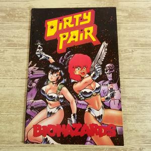 アメコミ[ダーティ・ペア アメコミ版 Dirty...の商品画像