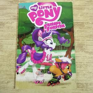 アメコミ[マイ・リトル・ポニー フォーエヴァー・フレンズ my LITTLE PONY: Friends Forever 4] 洋書 IDW
