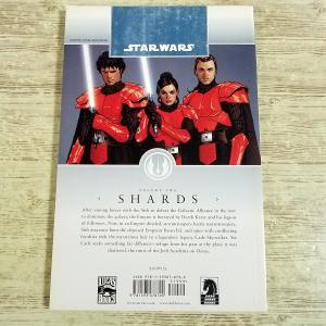 アメコミ[スター・ウォーズ レガシー 2 St...の詳細画像5