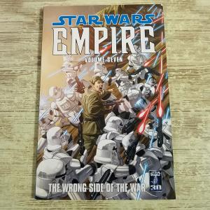 アメコミ[スター・ウォーズ エンパイア 7 Star Wars: Empire Volume 7 The Wrong Side of the War] 洋書 レジェンズ グラフィックノベル