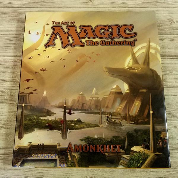 TCG関連[アモンケット ジ・アート・オブ・マジック：ザ・ギャザリング The Art of Mag...