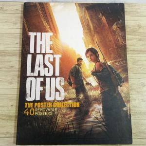 ゲーム関連[ラスト・オブ・アス ポスターブック ...の商品画像