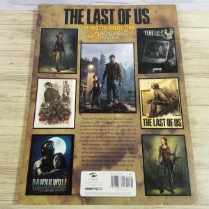 ゲーム関連[ラスト・オブ・アス ポスターブック...の詳細画像5