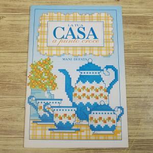 手芸系[The CROSS STITCH ＆ EMBROIDERY COLLECTION] 洋書 英語 クロス